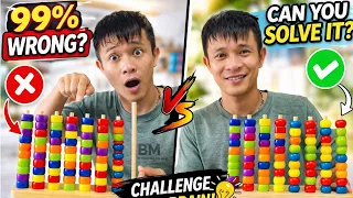 How Fast Can You Solve This? ⏱️ | Live #21