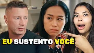 VOCÊ TEM UMA FAMÍLIA COM SEU EX MARIDO - 01