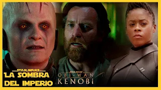 Obi Wan Kenobi Capítulo 1 y 2 TODO EXPLICADO - Star Wars -