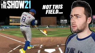 I ALMOST LOST MY MIND IN MLB THE SHOW 21 DIAMOND DYNASTY...