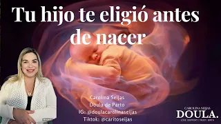 Tu hijo te eligió antes de nacer. Debes escuchar esto si tienes hijos  o embarazada.