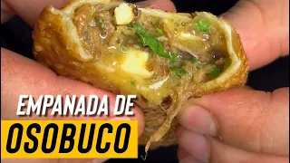 Empanada  de osobuco