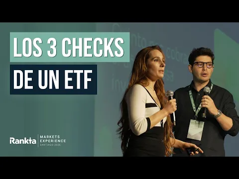 Ana Sanauja y Sebastián Urizar: cómo analizar un ETF antes de invertir