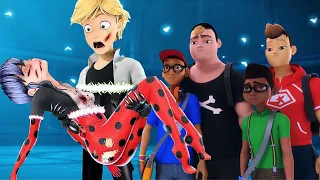 Miraculous Ladybug 「AMV」- Lost pt. II
