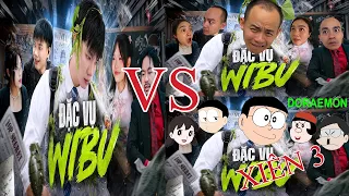 SO SANH XIÊN 3 - NHẠC CHẾ - Đặc Vụ Wibu  - Tuna Lee  VS RẺ TIỀN VS DORAEMON