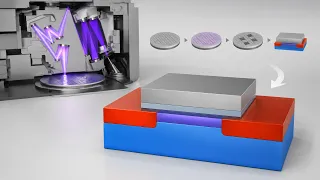 Basic Principles and Manufacturing Process of Semiconductors