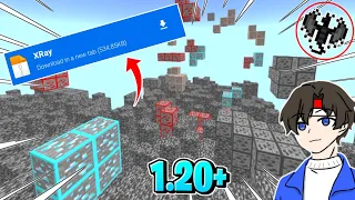 😱NYESEL GAK DOWNLOAD!! texture pack x ray mcpe 1.20 - x ray texture pack mcpe 1.20
