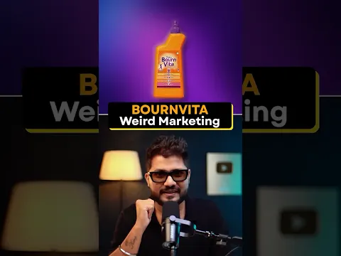 Bournvita’s Genius Marketing