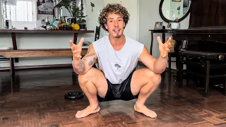 Como a cócoras cura e fortalece o corpo (passo a passo cócoras)