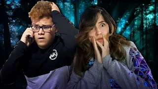 NOS PERDIMOS EN EL BOSQUE 😨😭 | Zona Fugaz