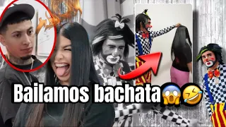 BROMA A @AdelRG / LE DOY CELOS CON JAIVO🤡🤣