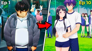 🌎 El Chico Bulleado que Entró a un Isekai y se volvió Invencible [1-10]