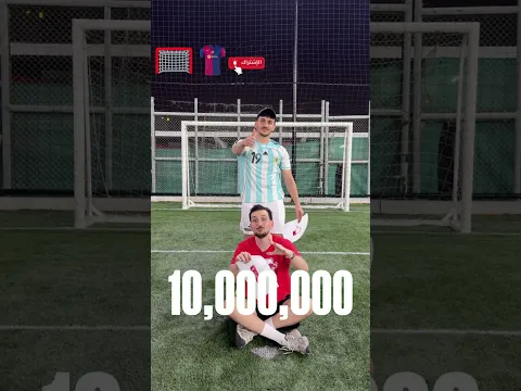 تحدي يمين ولا يسار كرة القدم😱😂