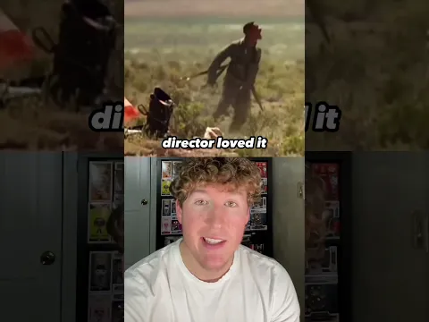 MOVIE BLOOPERS THAT ARE BETTER THAN THE ACTUAL MOVIE #shorts