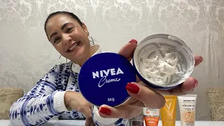 Fiz isso na minha LATINHA DE NÍVEA e PIREI / Sem RUGAS Sem MANCHAS Pele NOVA…