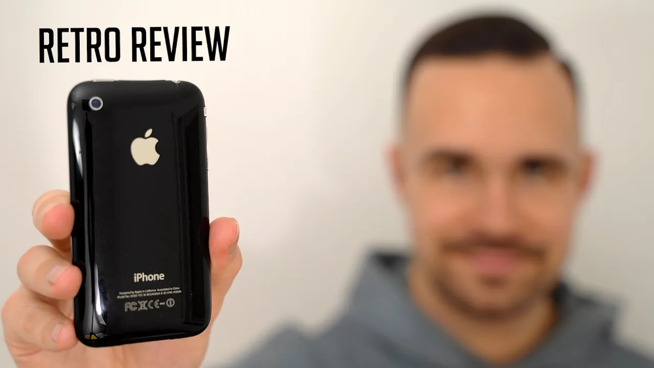 Vido-Test de Apple iPhone par SwagTab