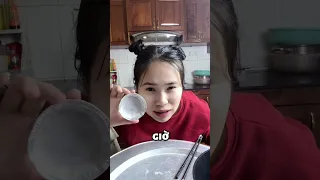 Tái Chế Làm Kẹo Sáp Thanh Long Từ Kẹo Sáp
