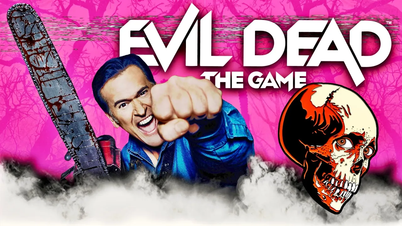 Vido-Test de Evil Dead The Game par Monsieur Toc