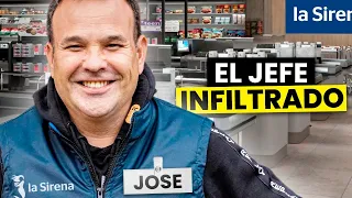 Me Infiltro en Mi Propia Empresa: Cajero Por un Día