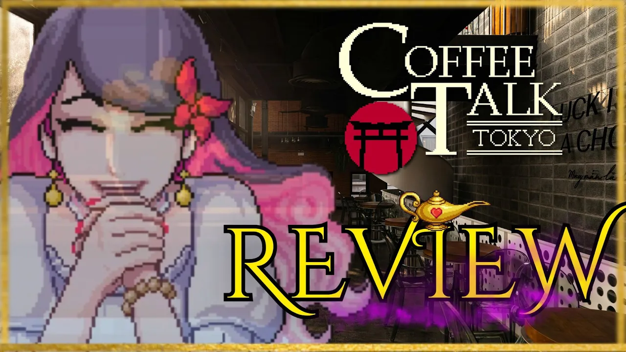 Vid�o-Test de Coffee Talk par I Dream of Indie Games
