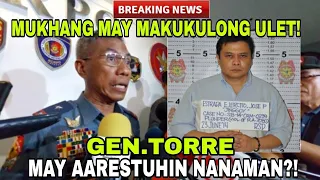 JINGGOY ESTRADA MATI-TIKMAN ANG HAGUPIT NI GEN.TORRE?!