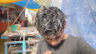 सर पर यह क्या लगा लिया /आप लोगों बताते हैं क्या लगाए हैं India Kalakar 😇