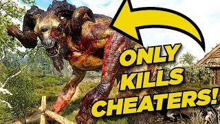 9 Hidden Video Game Enemies You Weren't Supposed To See
