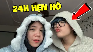 Sammy Và Phong Cận 24H HẸN HÒ