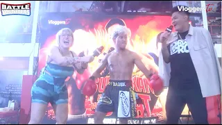 Suntukan Ng Mga Sikat - Merck Vs Joven And Billy Jack Vs Boy Bagsik