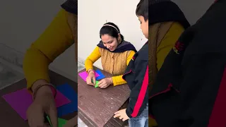 Saksham and Chhavi ki comedy video 🥰🤣