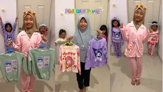 KOMPILASI DAILY VLOG NOURA AKHIR JUNI 2025