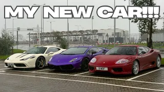 I BOUGHT A NEW LAMBORGHINI - HERE'S WHY!