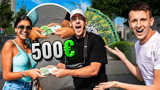 Dali Smo Baki Prasetu 500 Evra