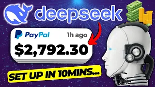 How DeepSeek Is Changing Lives When it Comes to Making Money