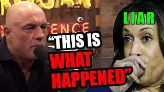 Joe Rogan decides to make it PUBLIC...