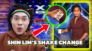 HƯỚNG DẪN SHAKE CHANGE NHƯ SHIN LIM - HƯỚNG DẪN ẢO THUẬT | TẬP 1