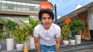 Delhi To Chandigarh Vlog | Hamza Syed