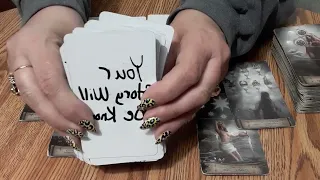 SOMEONE OVERHEARD WHAT WAS SAID, FAMILY'S INVOLVED- Daily Tarot Read ♈♉♊♋♌♍♎♏♐♑♒♓