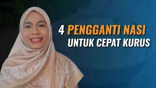 4 Pengganti Nasi Untuk Kurus Cepat