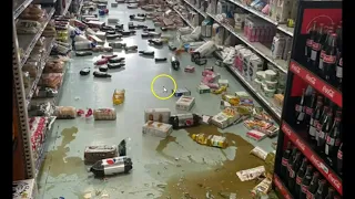 Damage Reports Magnitude 6.2 Northern California, Petrolia Earthquake