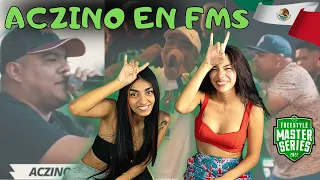 10 MINUTAZOS DE ACZINO EN FMS 🤟 Ft. Sumeria la Seria🤟