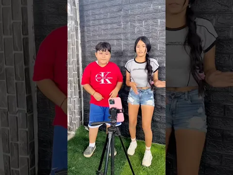 Mira la actitud que tiene Daniela