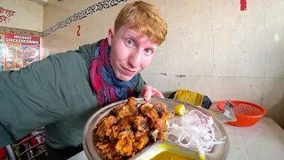 This Indian $1 fried chicken is better than KFC 🇮🇳