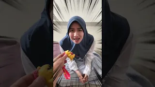 gabisa sehari liat dia ga tantrum😭 #qgungalyas