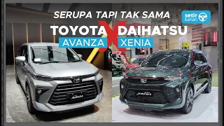 Ini Dia Beda Avanza Dan Xenia Terbaru | Serupa Tapi Tak Sama