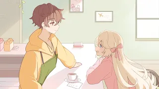 i wrote a love song with my wife ♫