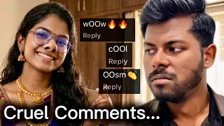 Girl Posted A Cute Video But The Comments…