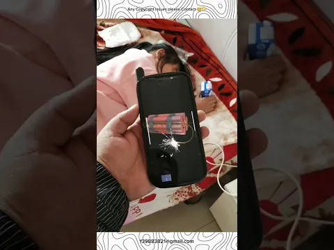 Sister's phone prank 😂