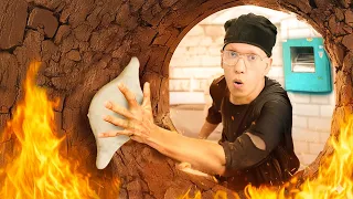 جربت اشتغل اشهر الوظائف في العراق !!