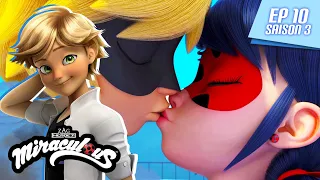 MIRACULOUS | 🐞 OBLIVIO 🐾 | Episode entier ▶️ Saison 3 Episode 10